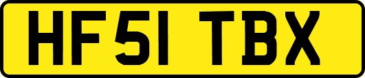 HF51TBX