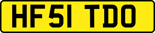HF51TDO