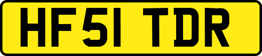 HF51TDR