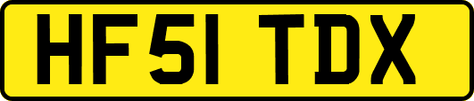 HF51TDX