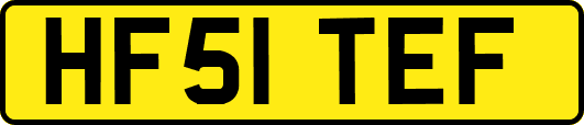 HF51TEF