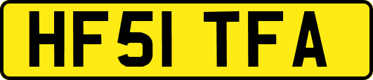 HF51TFA