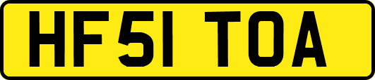 HF51TOA