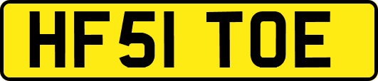 HF51TOE