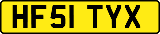 HF51TYX