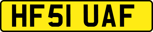 HF51UAF