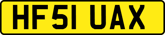 HF51UAX
