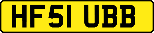 HF51UBB