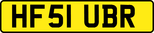 HF51UBR