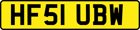 HF51UBW