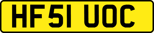 HF51UOC