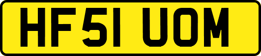 HF51UOM