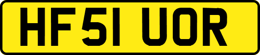 HF51UOR