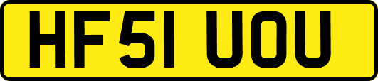 HF51UOU
