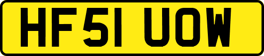 HF51UOW