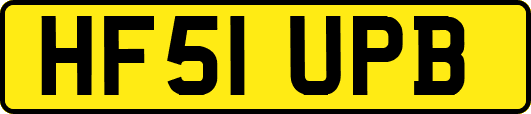 HF51UPB