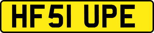 HF51UPE