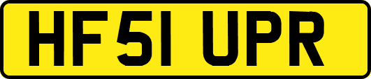 HF51UPR