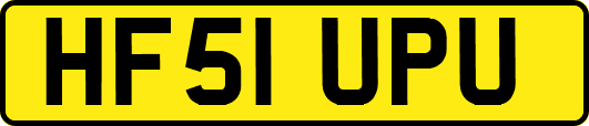 HF51UPU