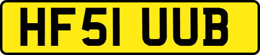 HF51UUB