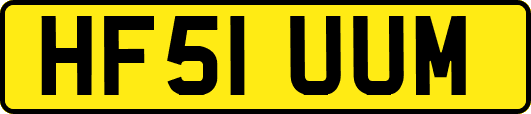 HF51UUM