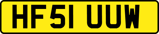 HF51UUW