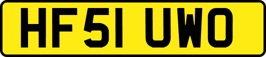 HF51UWO