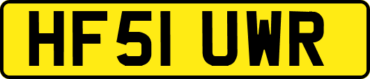 HF51UWR