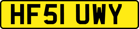 HF51UWY
