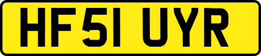 HF51UYR