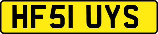 HF51UYS