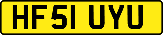 HF51UYU