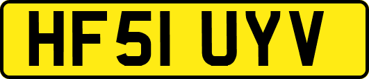 HF51UYV