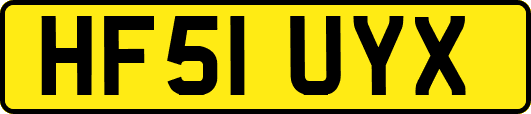 HF51UYX