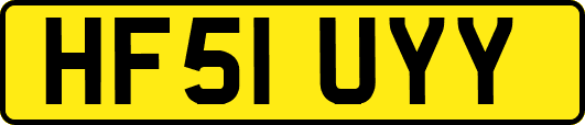 HF51UYY