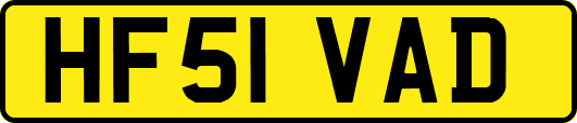 HF51VAD