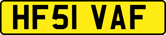 HF51VAF