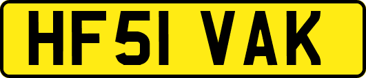HF51VAK