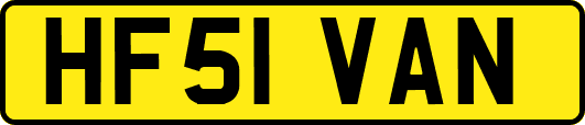 HF51VAN