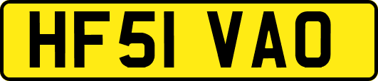 HF51VAO