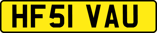 HF51VAU