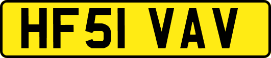 HF51VAV