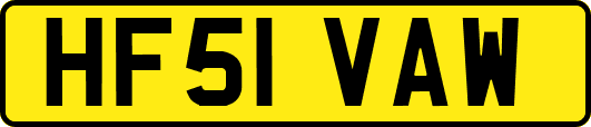 HF51VAW