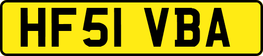 HF51VBA