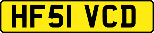 HF51VCD