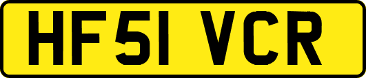 HF51VCR