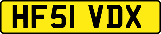 HF51VDX