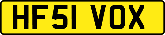 HF51VOX
