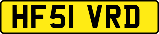 HF51VRD