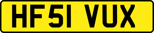 HF51VUX
